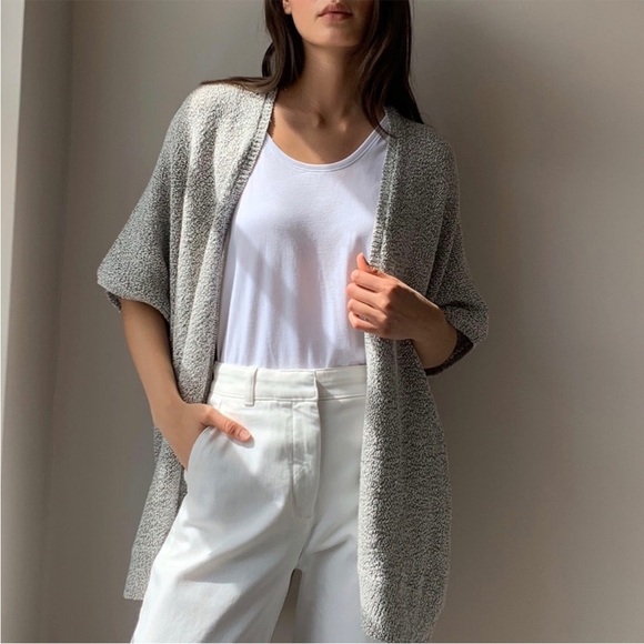 ARITZIA Oversized Community Iconic Cape Grey XXS - Picture 3 of 10